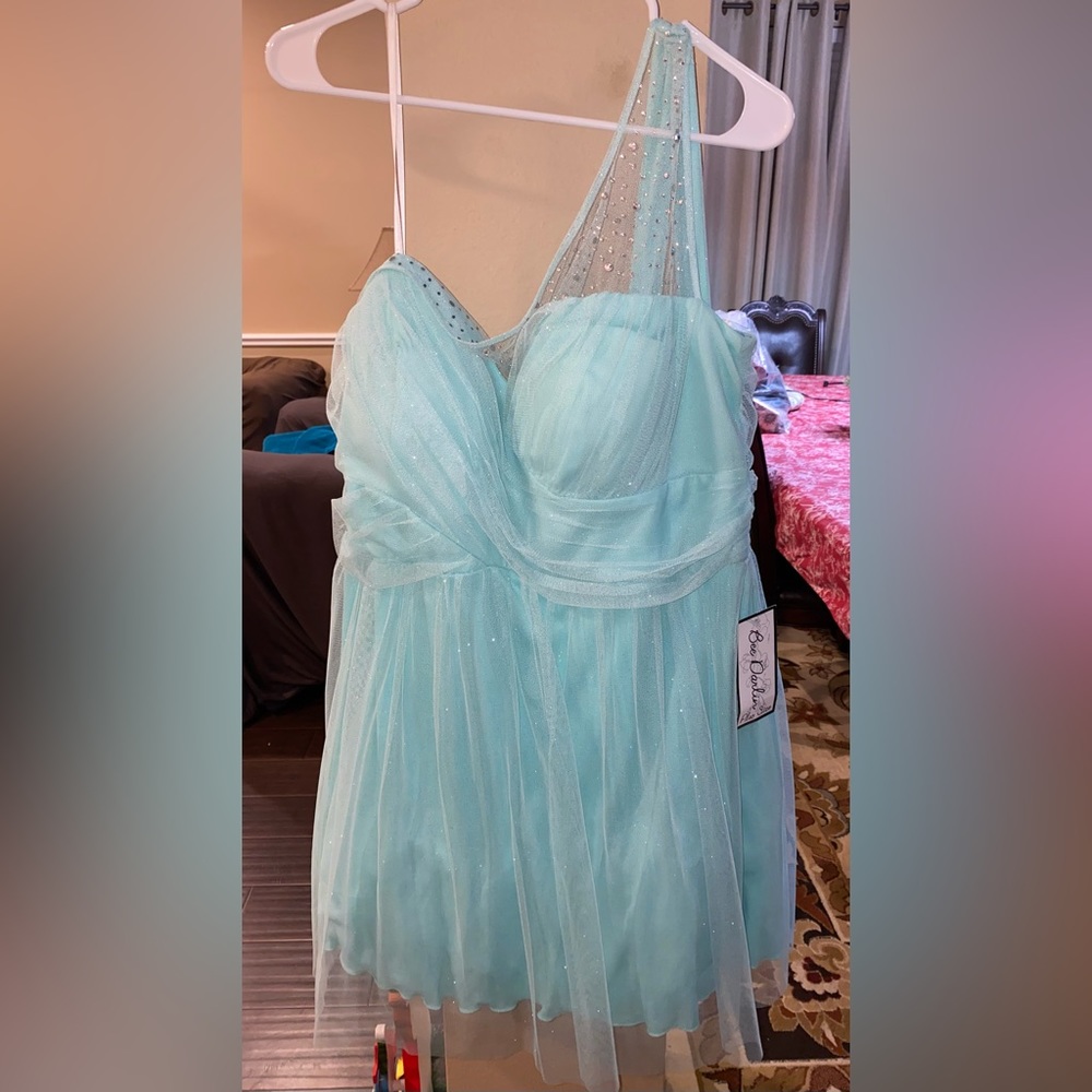 Prom dress size 18/19